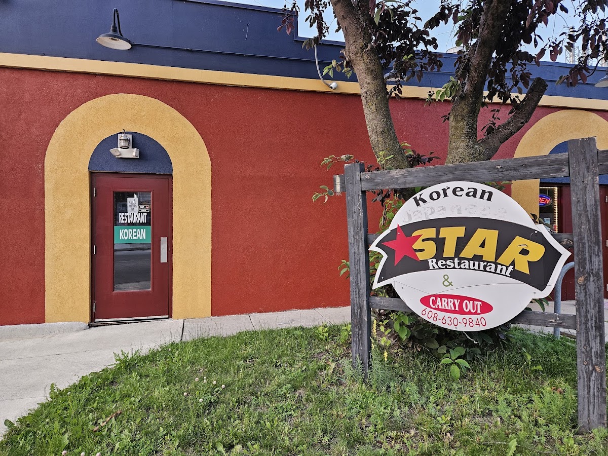 5 Star Korean Bbq&fried Chicken