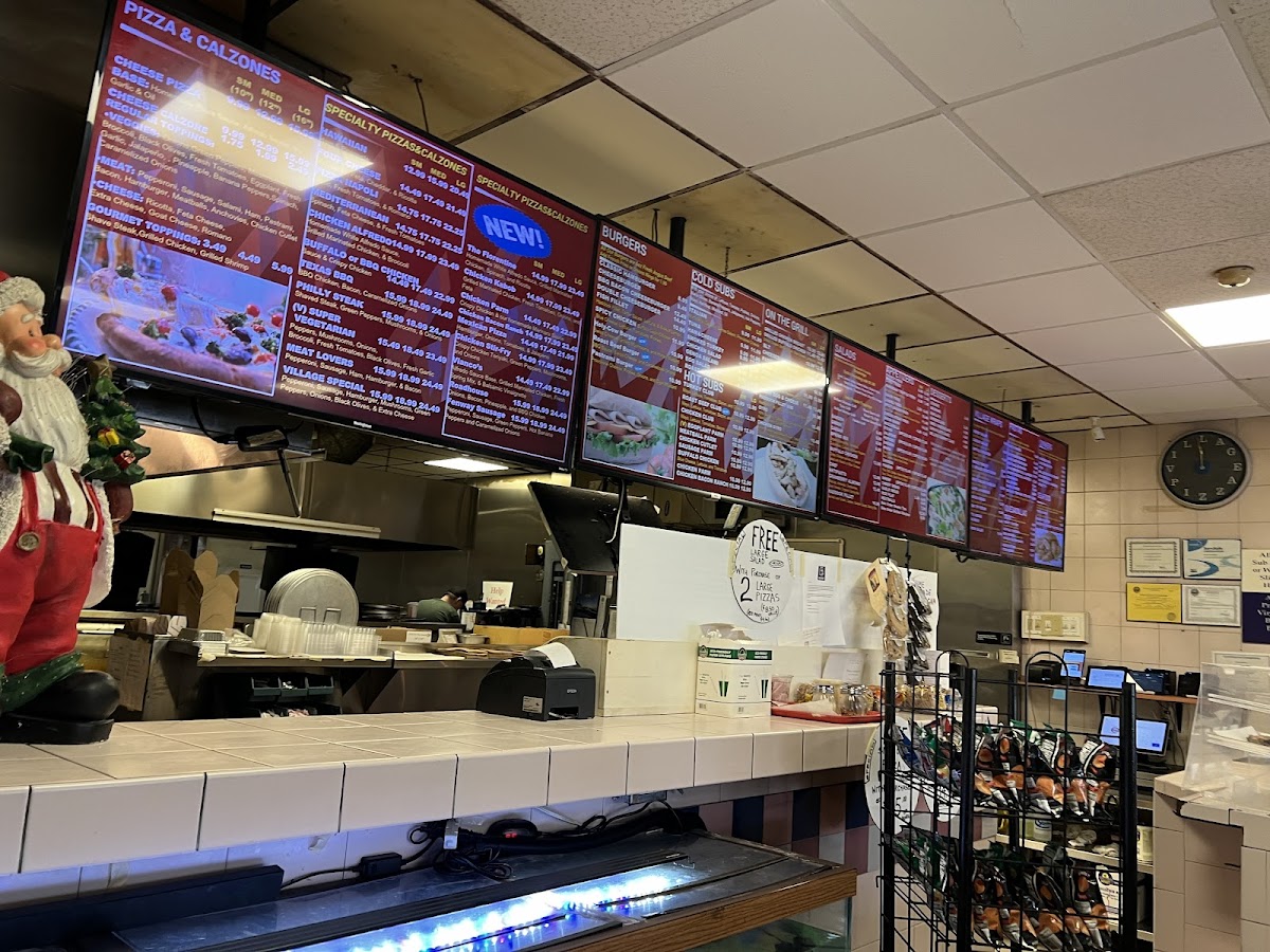 Village Pizza House